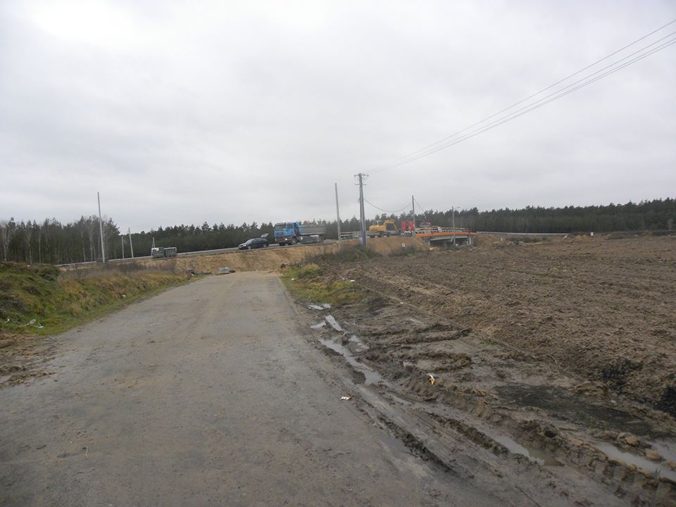 budowa drogi S5