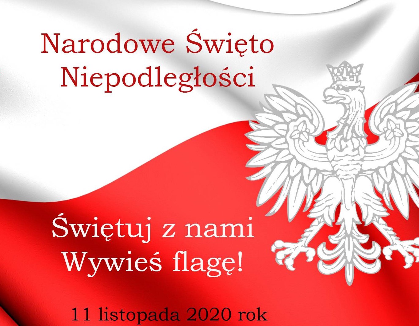 flaga polski, orzeł