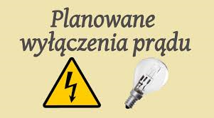 Planowane wyłączenia prądu Dąbrówka Nowa