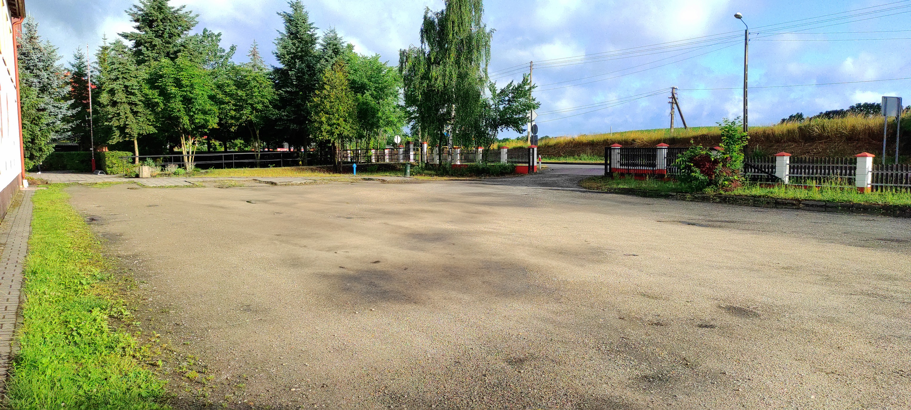 SP Sicienko i SP Wojnowo zyskają wybrukowane place parkingowe