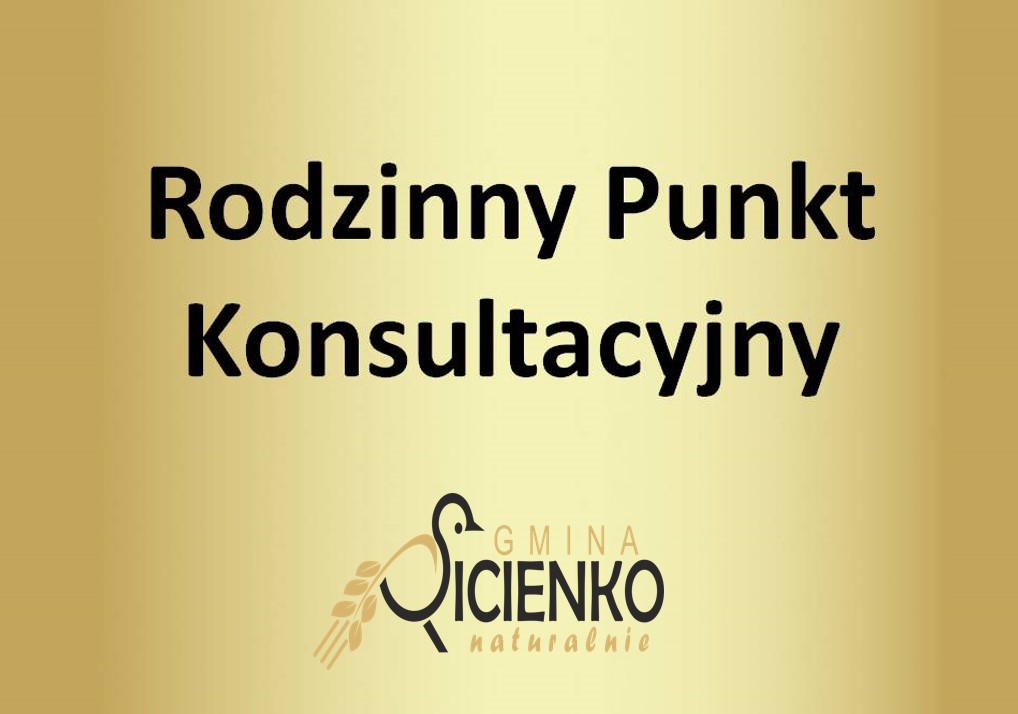 Dyżur specjalisty psychiatry, Wojciecha Kosmowskiego w Rodzinnym Punkcie Konsultacyjnym w Sicienku. 