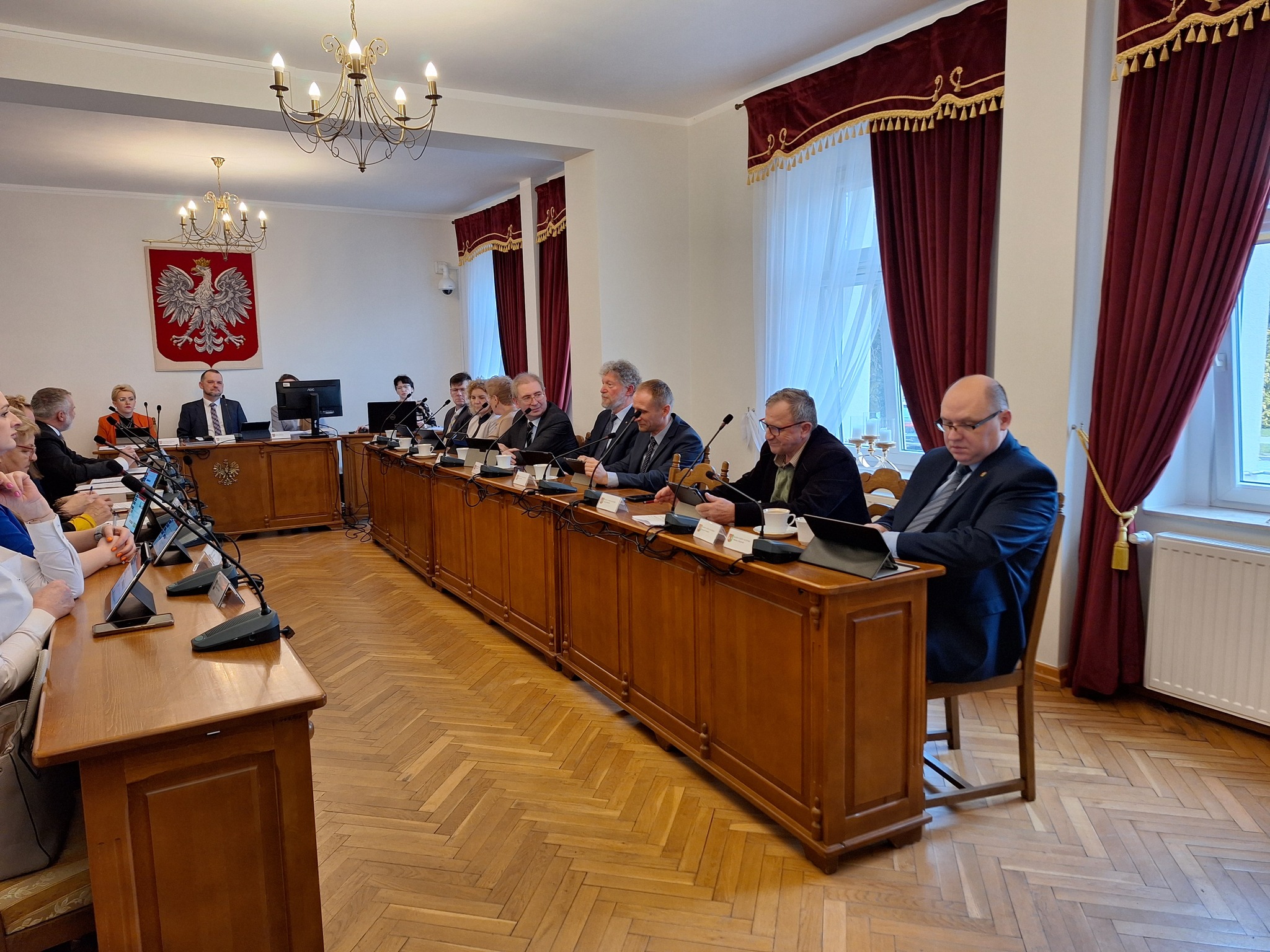 LX Sesja Rady Gminy Sicienko