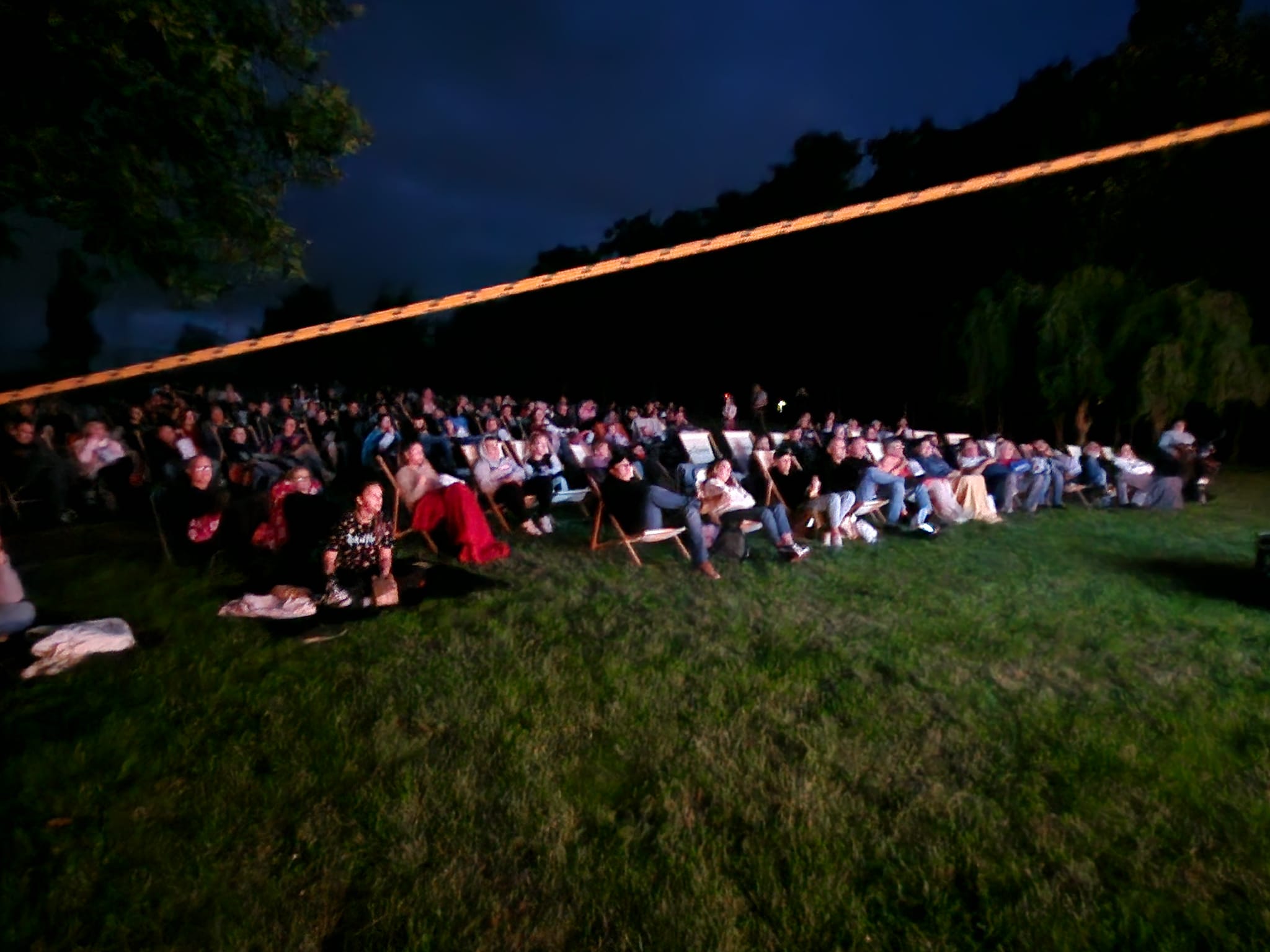 Letnie Kino Plenerowe w Sicienku