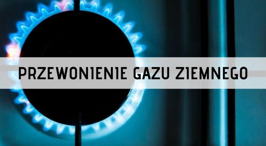 Przewonienie gazu ziemnego