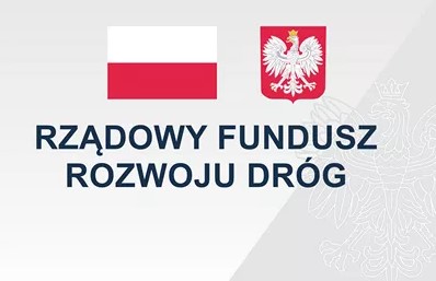 rządowy fundusz rozwoju dróg -logo