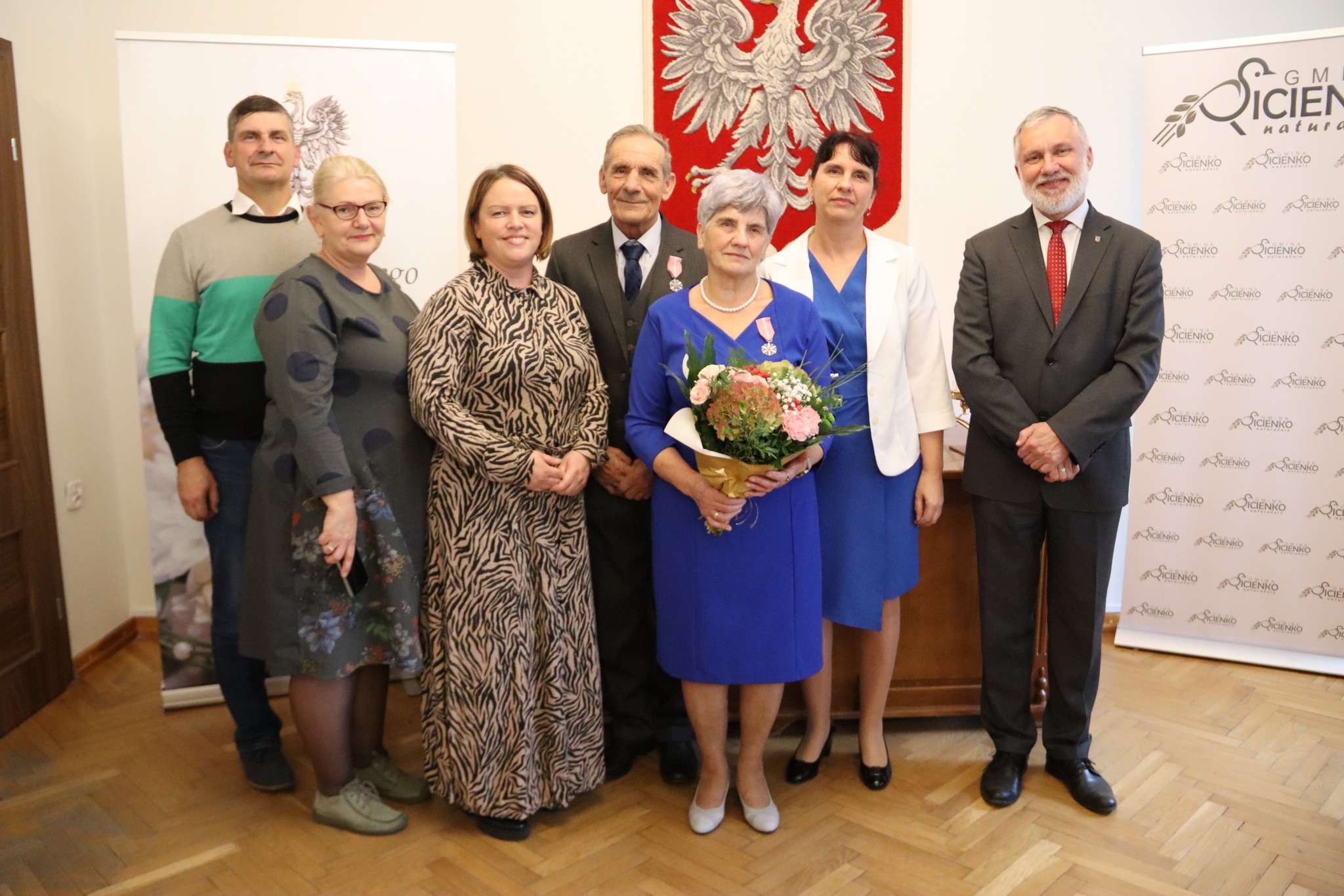 Złote Gody w gminie Sicienko