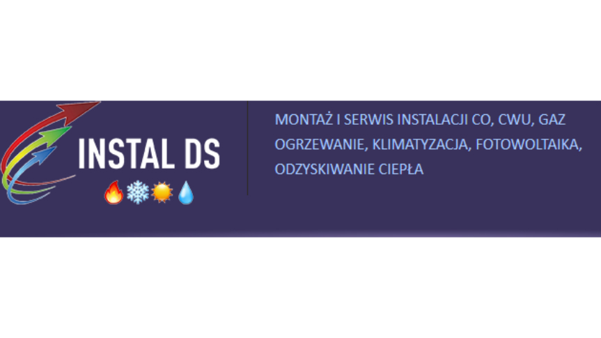 Systemy grzewcze Instal DS s.c Arkadiusz Dąbrowski Ryszard Szczukowski