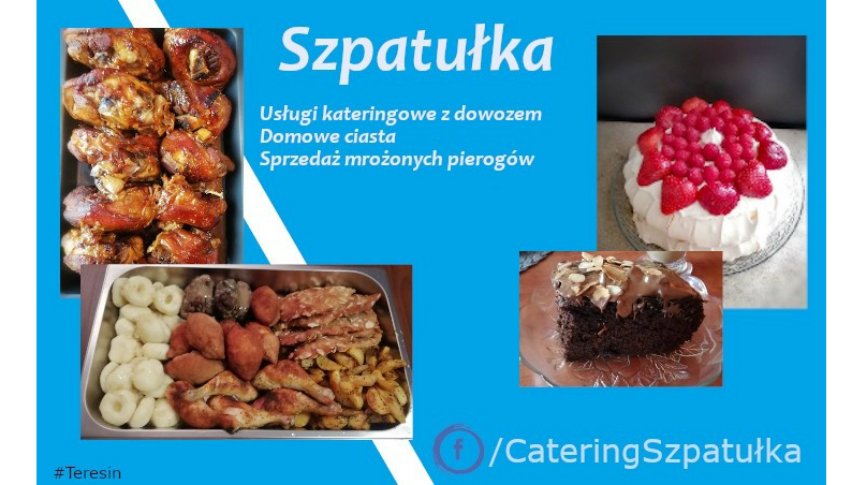Catering Szpatulka