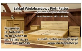 Zakład Wielobranżowy Piotr Pastor