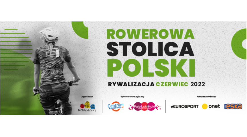 Rusza rywalizacja o Puchar Rowerowej Stolicy Polski Kliknięcie w obrazek spowoduje wyświetlenie jego powiększenia