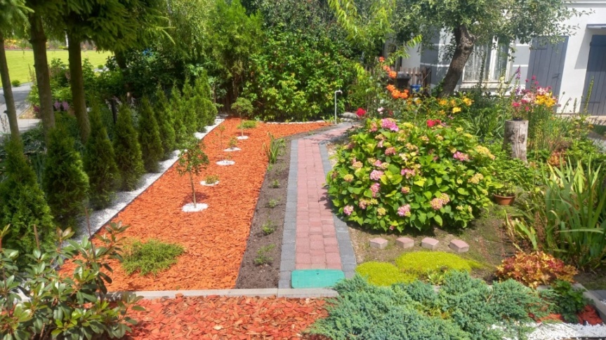 KONKURS ,,Najpiękniejszy ogród w Powiecie Bydgoskim” etap gminny Kliknięcie w obrazek spowoduje wyświetlenie jego powiększenia