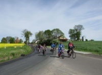 Zapraszamy na start XI Rajdu Rowerowego w gminie Sicienko Kliknięcie w obrazek spowoduje wyświetlenie jego powiększenia