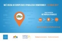 Ostatnie dni Europejskiej Rywalizacji Rowerowej Kliknięcie w obrazek spowoduje wyświetlenie jego powiększenia