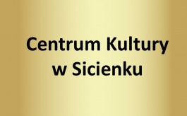 Centrum Kultury w Sicienku