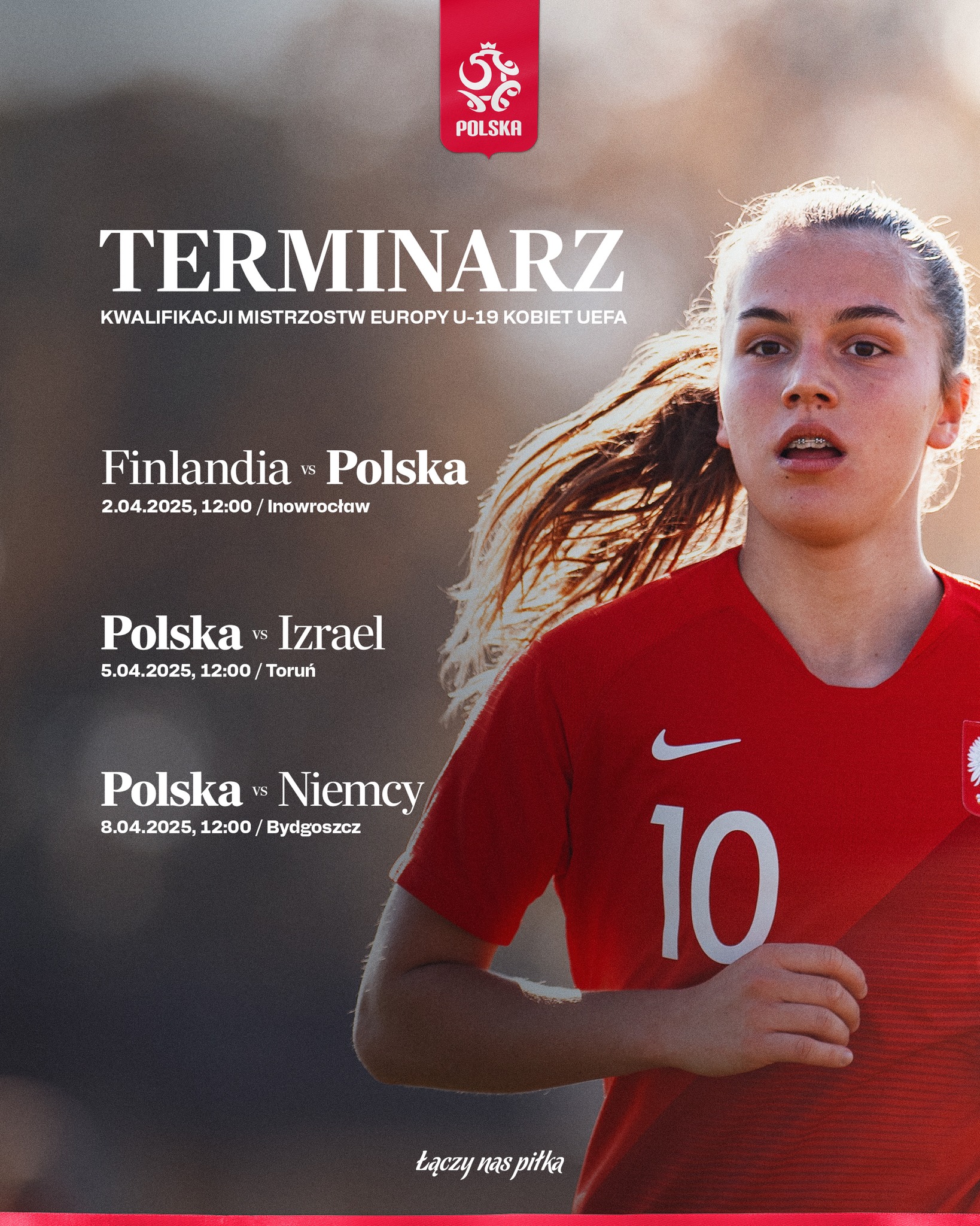 Sicienko gospodarzem Mistrzostw Europy U-19 Kobiet!