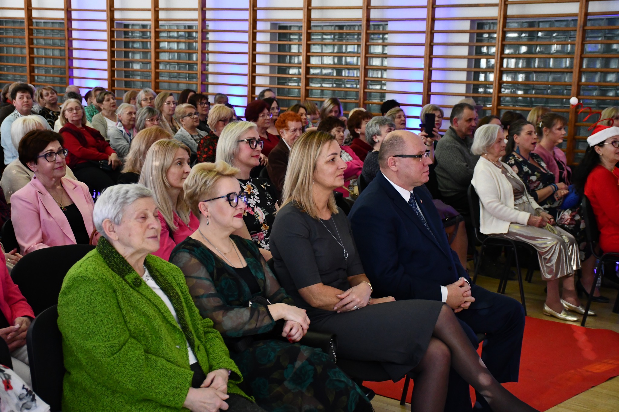 Gminny Dzień Kobiet w Sicienku