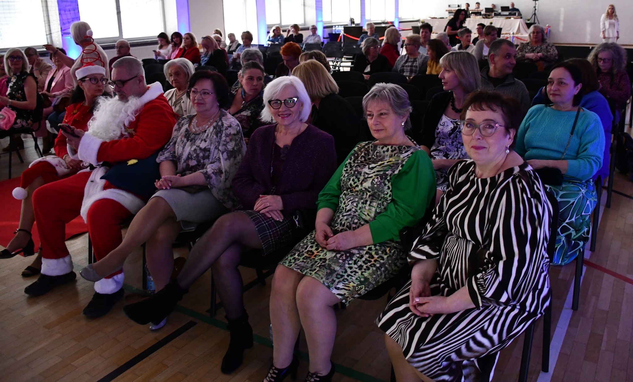 Gminny Dzień Kobiet w Sicienku